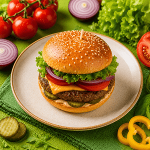 hamburger