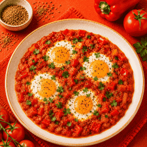 shakshuka