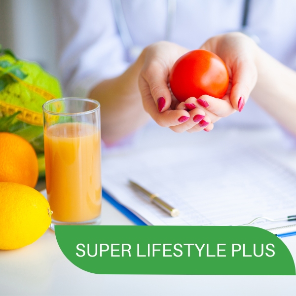 Super lifestyle plus csomag - 6 hónapra
