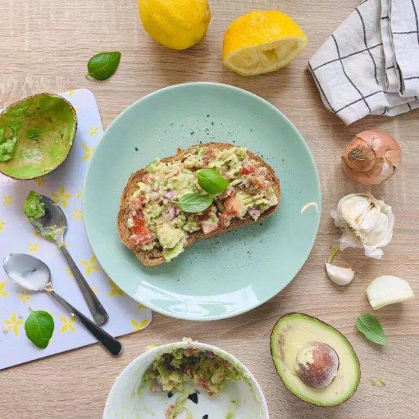 Reggeli receptgyűjtemény