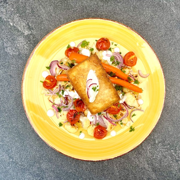 Saláták és hideg vacsorák