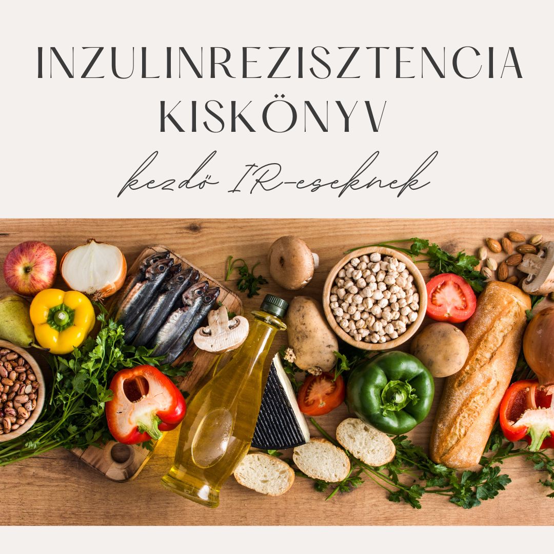 Inzulinrezisztencia kiskönyv (e-book)