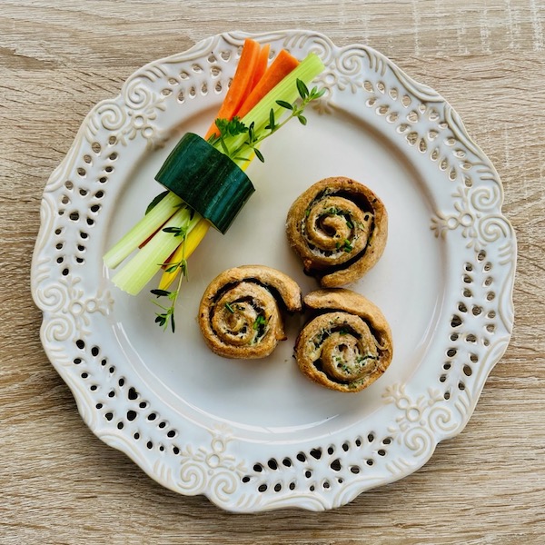 Diétás uzsonna receptgyűjtemény