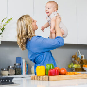 Anya és baba táplálkozása - páros csomag